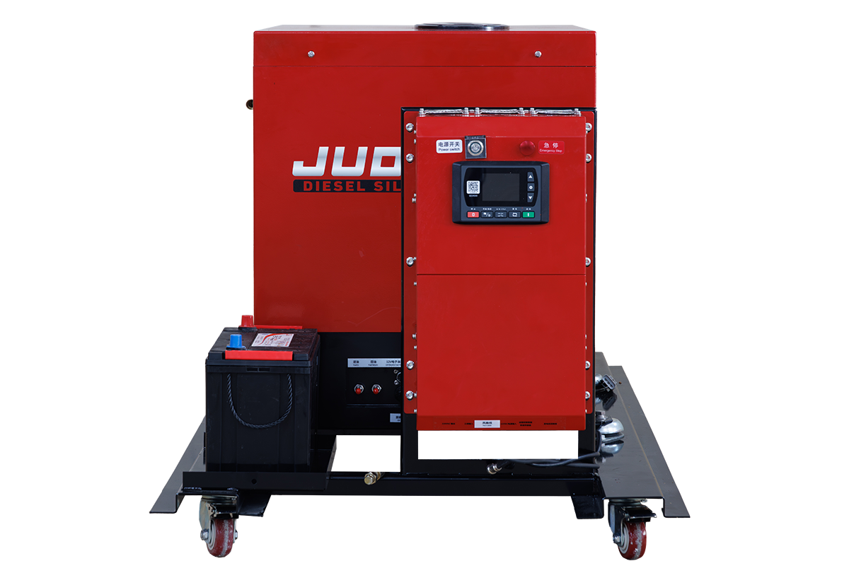 SJD25YT巨电25KW水冷永磁变频车载静音型发电机组
